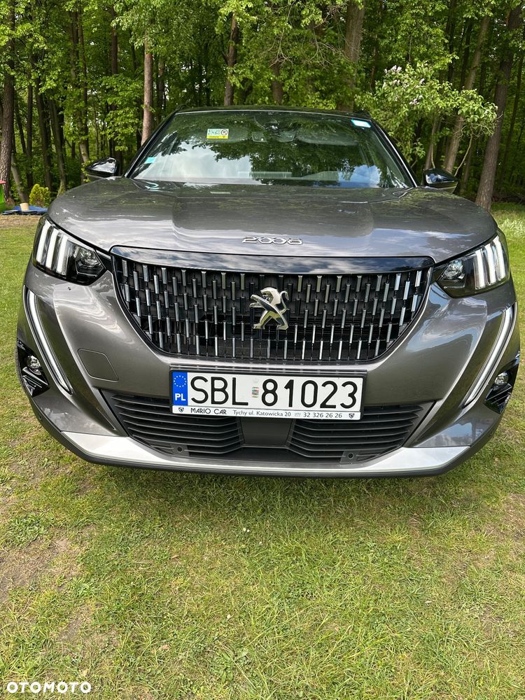 Peugeot 2008 PureTech 130 EAT8 GT - 5