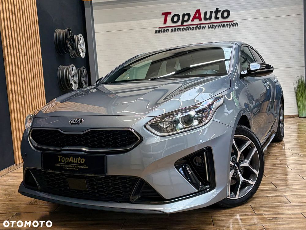 Kia ProCeed 1.4 T-GDI GT Line DCT - 14