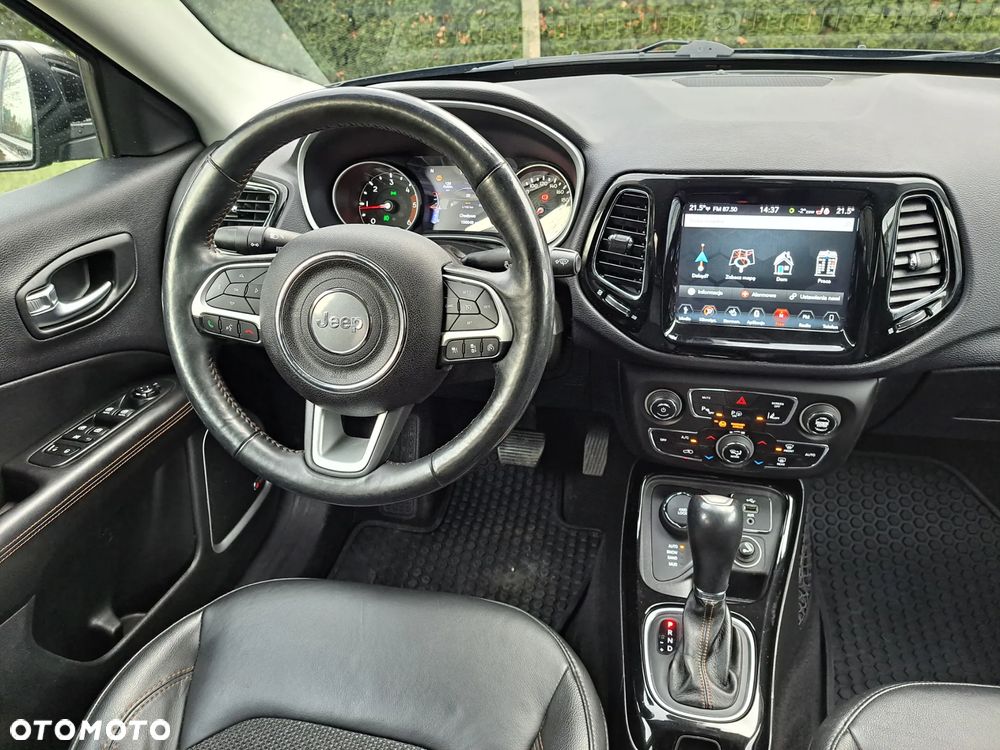 Jeep Compass 2.0 MultiJet Active Drive Automatik Limited - 28