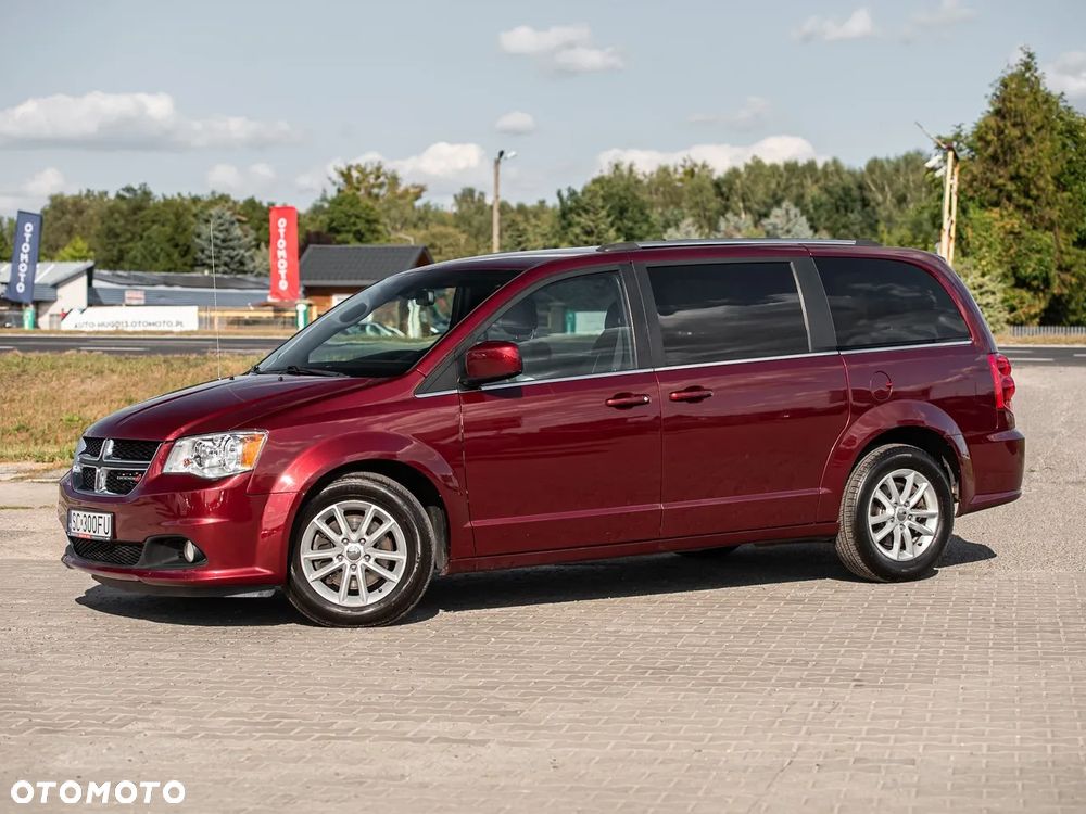 Dodge Grand Caravan 3.6 R/T - 7