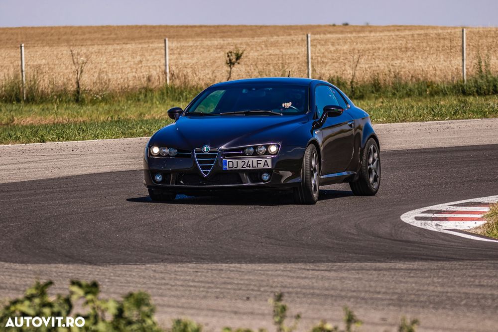 Alfa Romeo Brera 2.4 Multijet Aut. - 4
