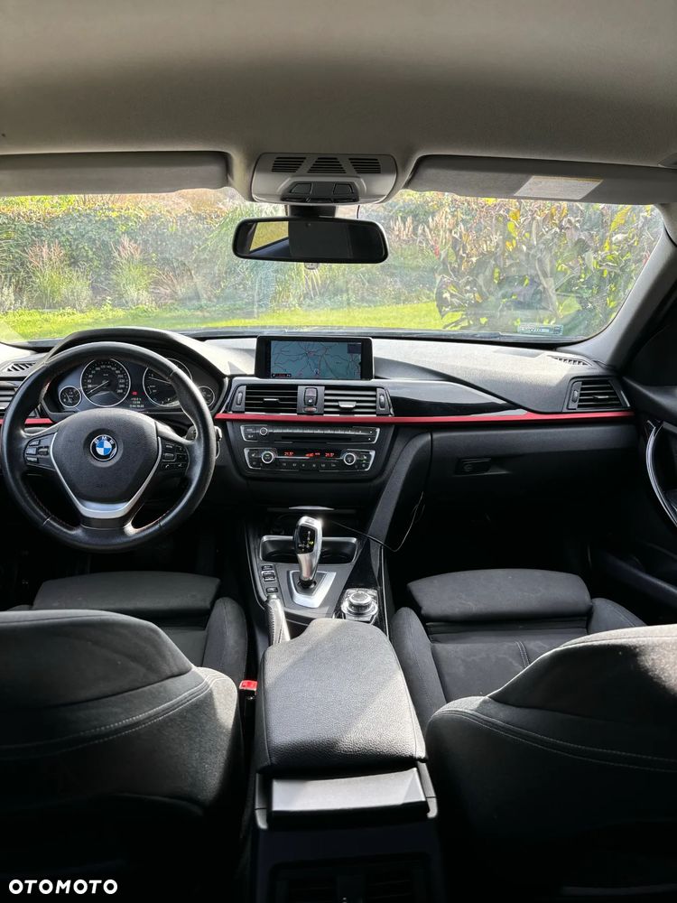 BMW Seria 3 - 7