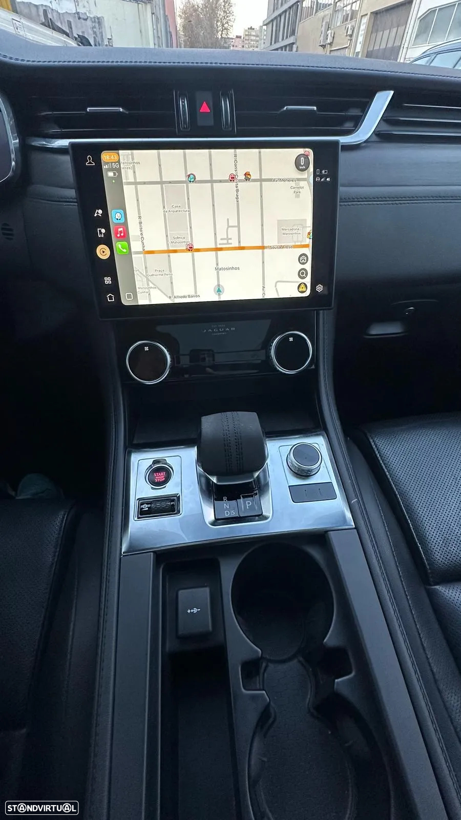 Jaguar F-Pace 2.0 P400e AWD - 22