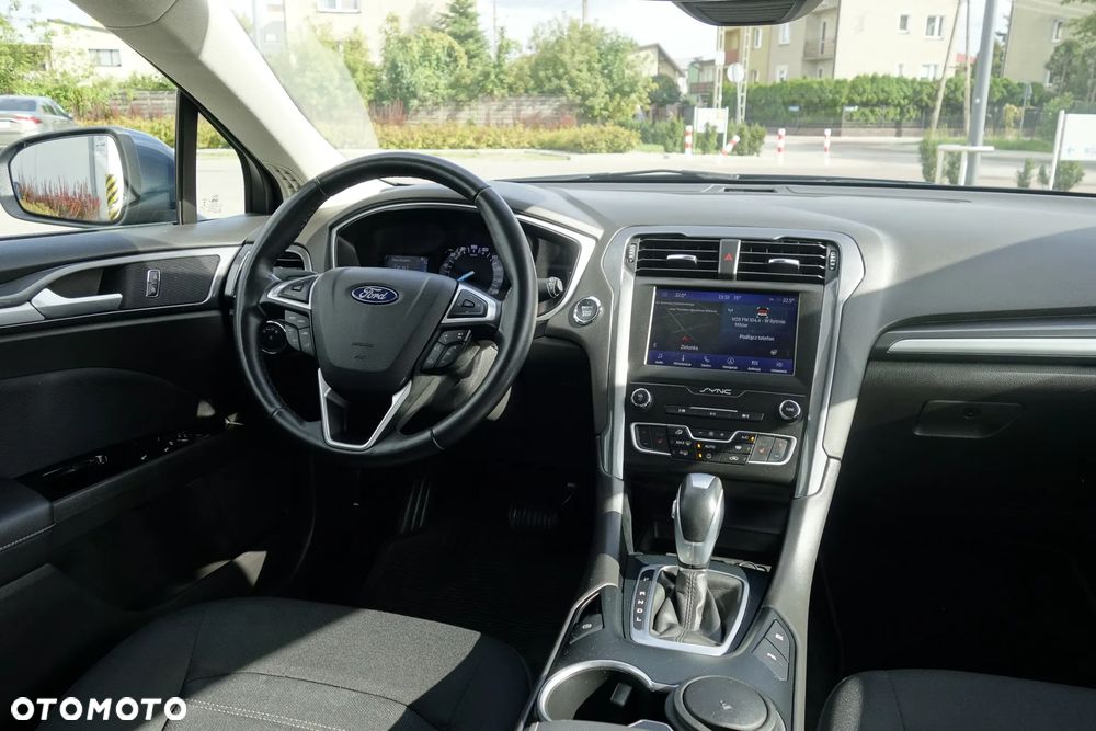 Ford Mondeo 2.0 Hybrid Executive - 12