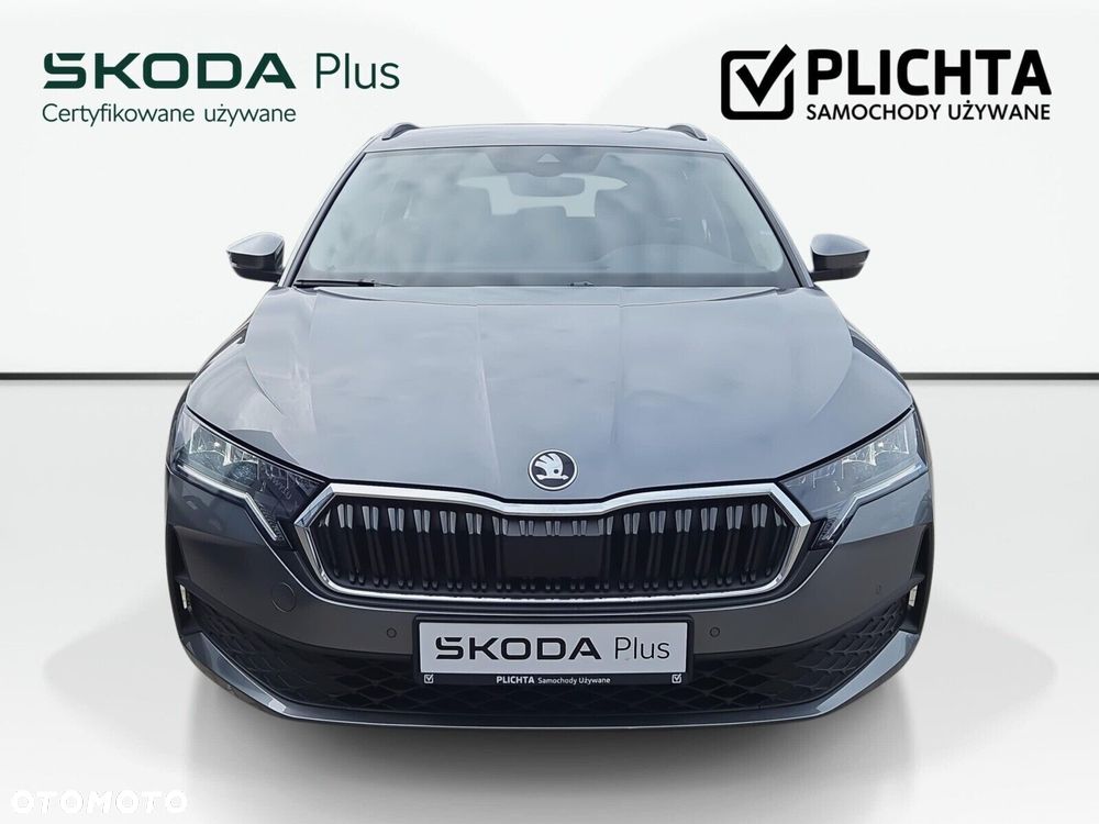 Skoda Octavia - 3