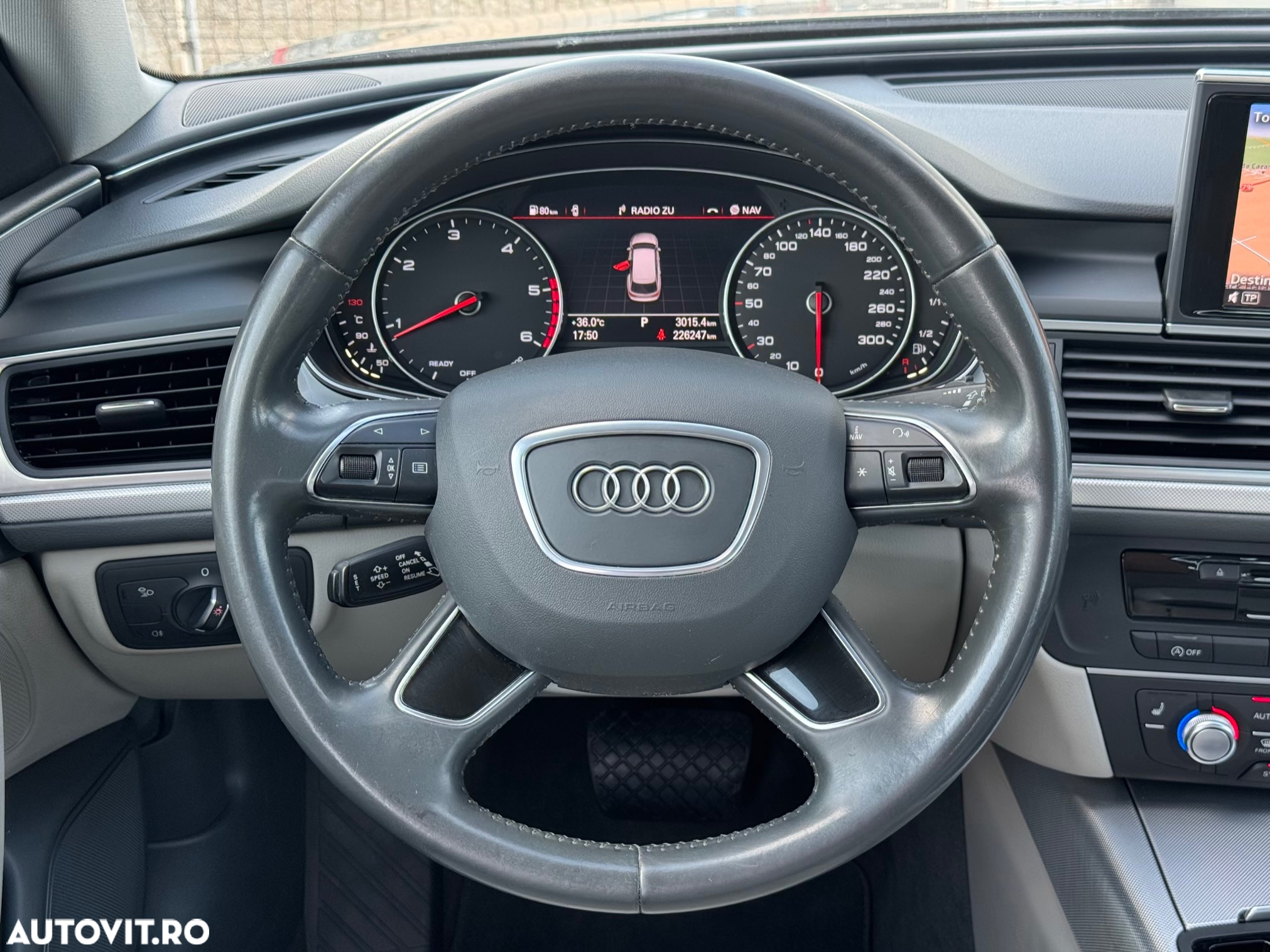 Audi A6 Avant 2.0 TDI Ultra S tronic - 8