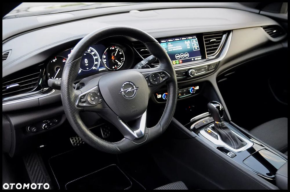 Opel Insignia 2.0 BiTurbo D 4x4 Automatik GSI - 21