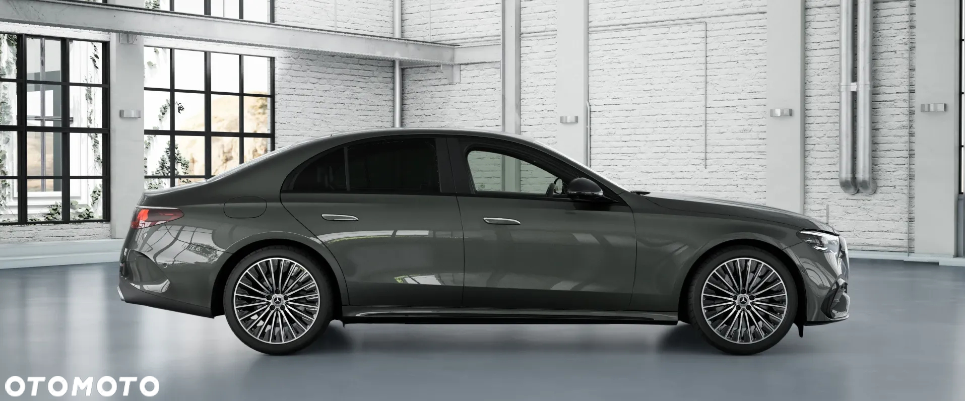 Mercedes-Benz Klasa E 220 d mHEV AMG 9G-Tronic - 8