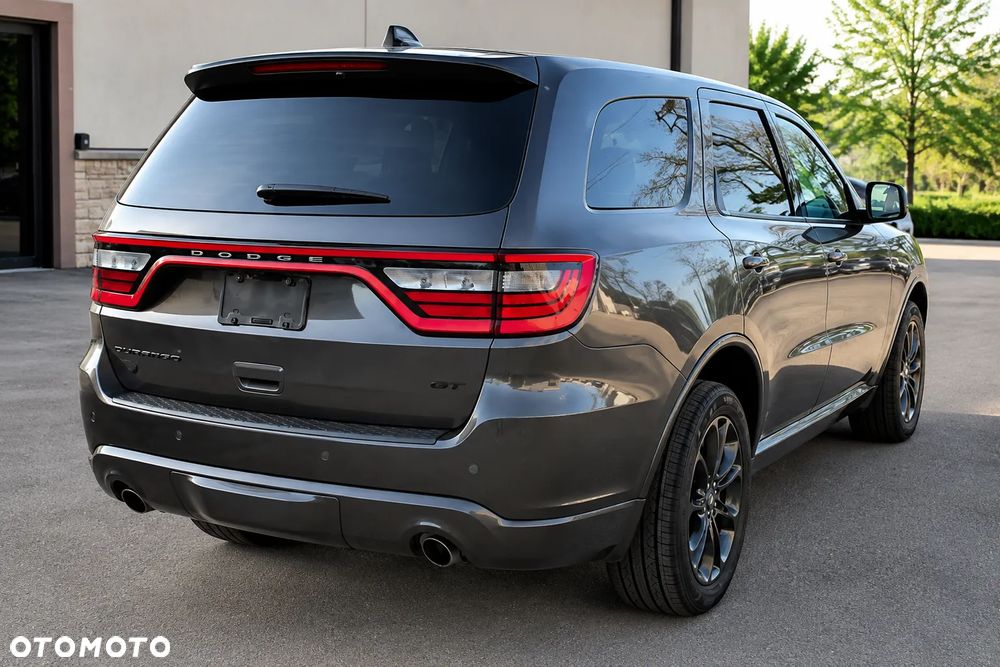 Dodge Durango 3,6 Limited - 5