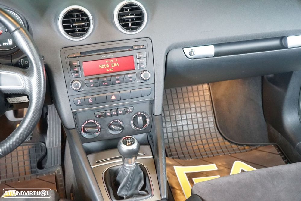 Audi A3 Cabrio 1.2 TFSI Ambition - 31