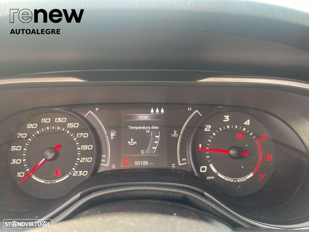 Fiat Tipo Station Wagon 1.3 M-Jet Lounge - 17