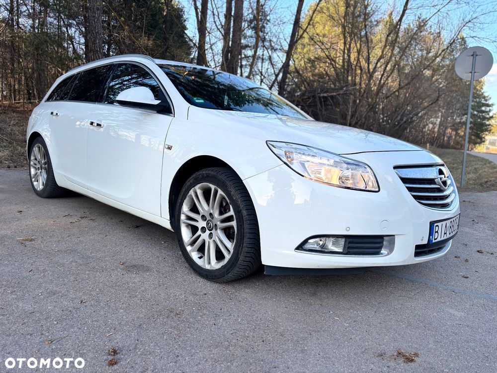 Opel Insignia 1.6 T Edition - 9