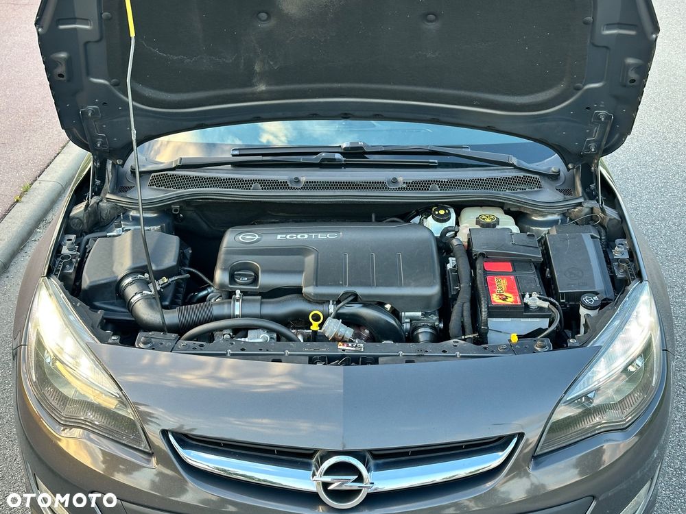 Opel Astra 1.7 CDTI DPF Active - 38
