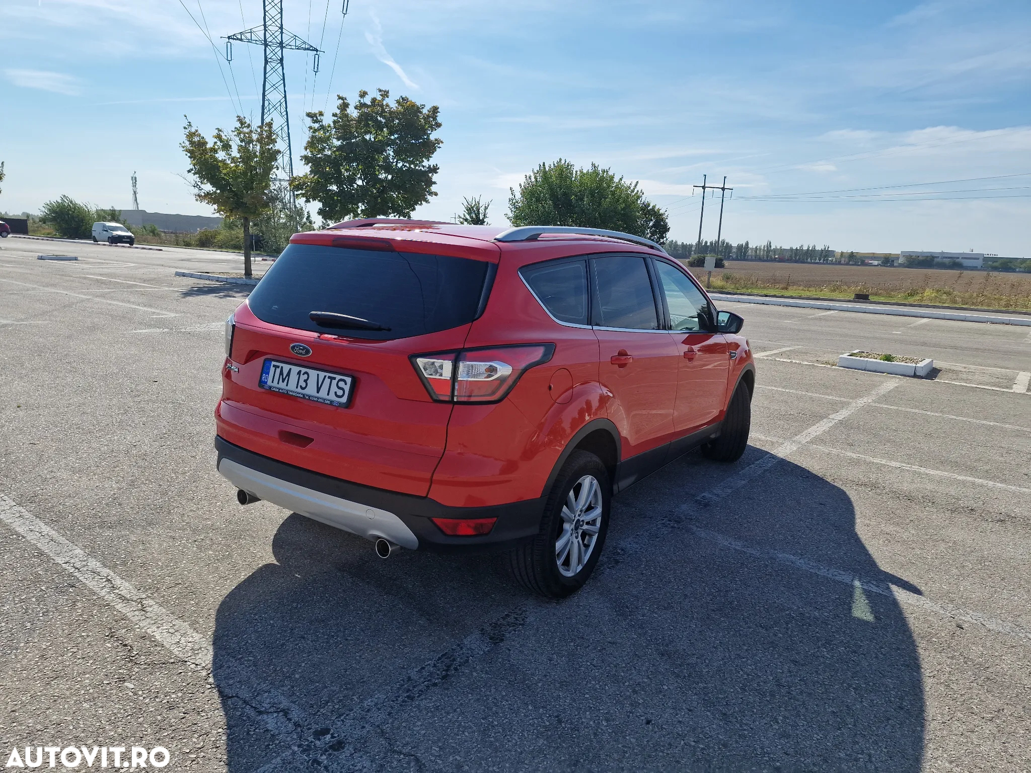 Ford Kuga 2.0 TDCi 4WD Powershift Titanium - 10