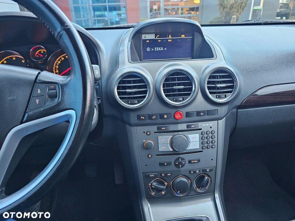 Opel Antara 2.0 CDTI Cosmo - 34