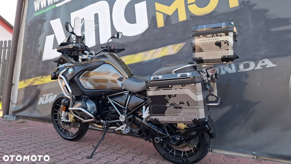 BMW R1250 GS Adventure - 9