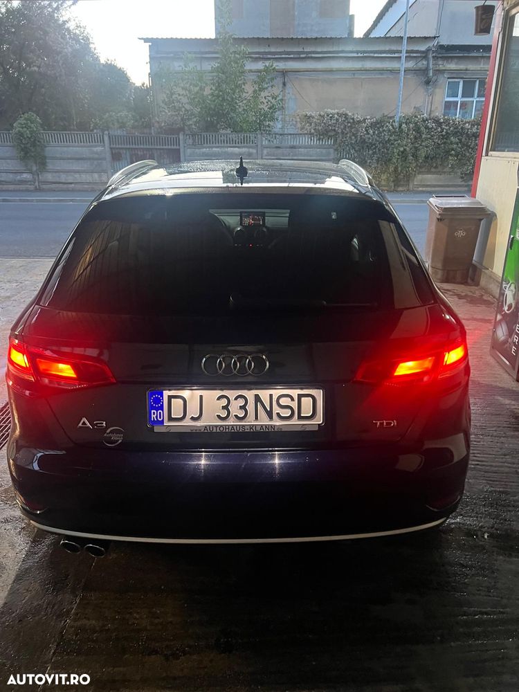Audi A3 Sportback - 4