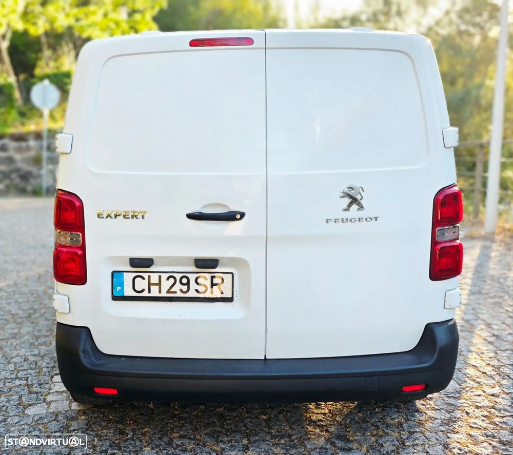Peugeot Expert 1.6 Hdi 116cv - 6