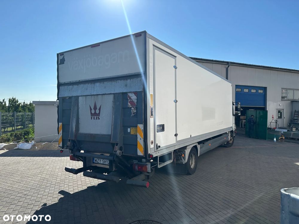 Mercedes-Benz ATEGO - 4