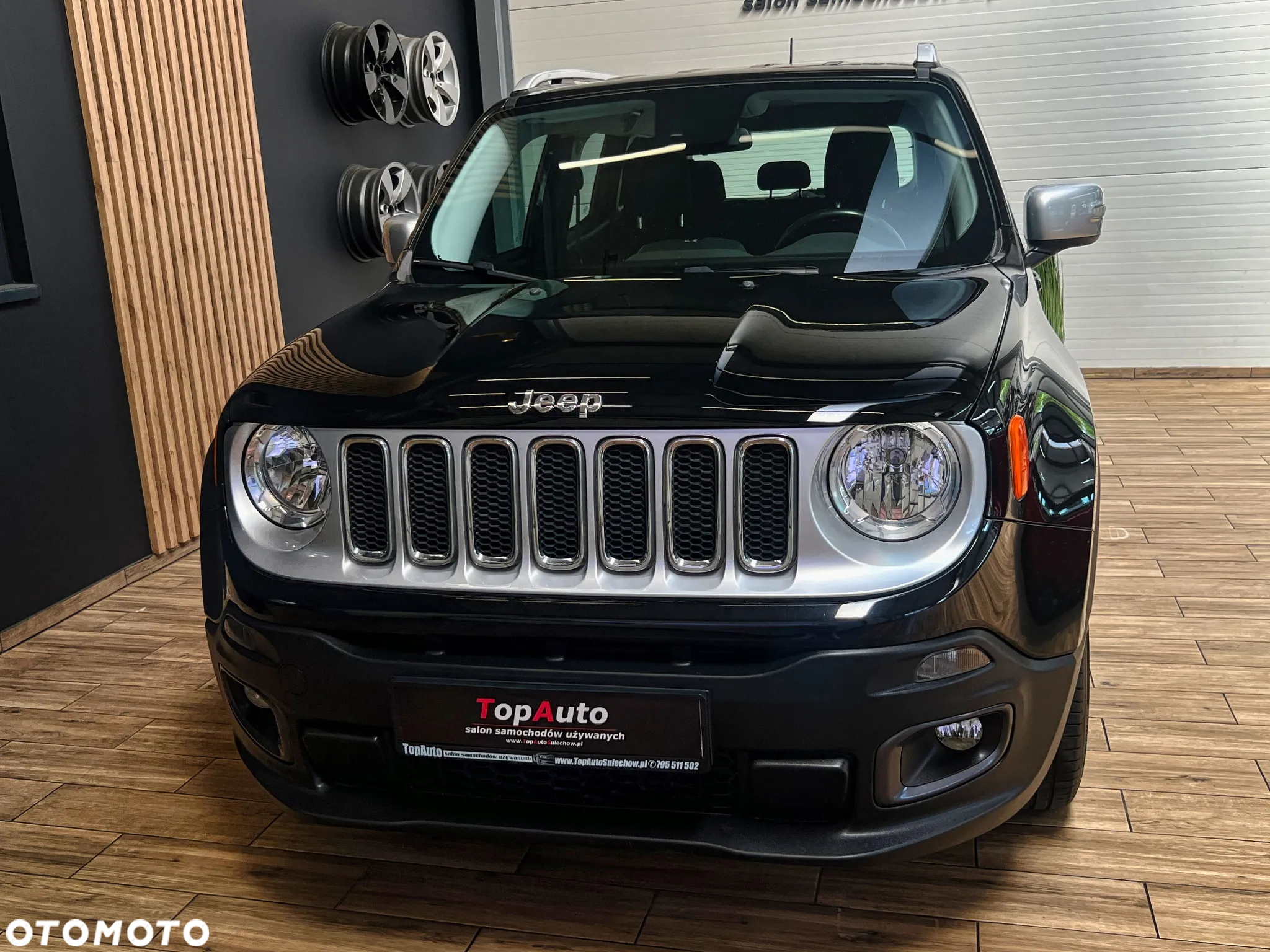Jeep Renegade - 13