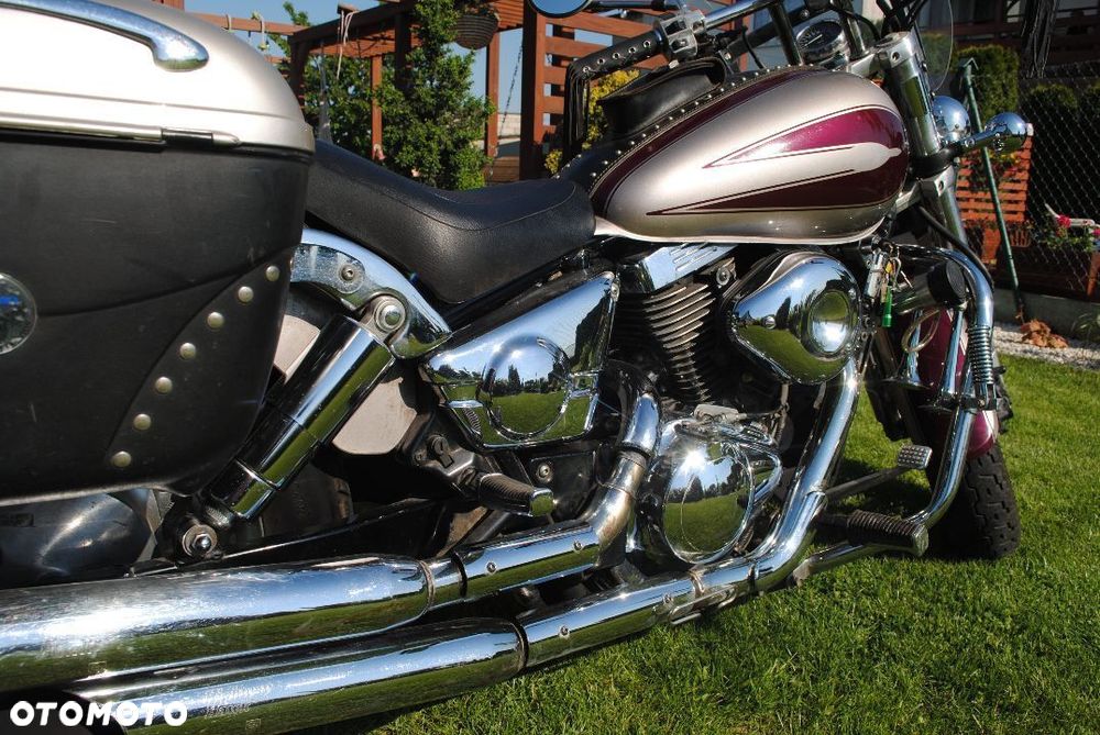 Suzuki Marauder - 2