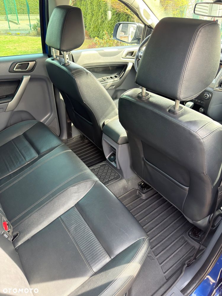 Ford Ranger 3.2 TDCi 4x4 DC Limited - 13