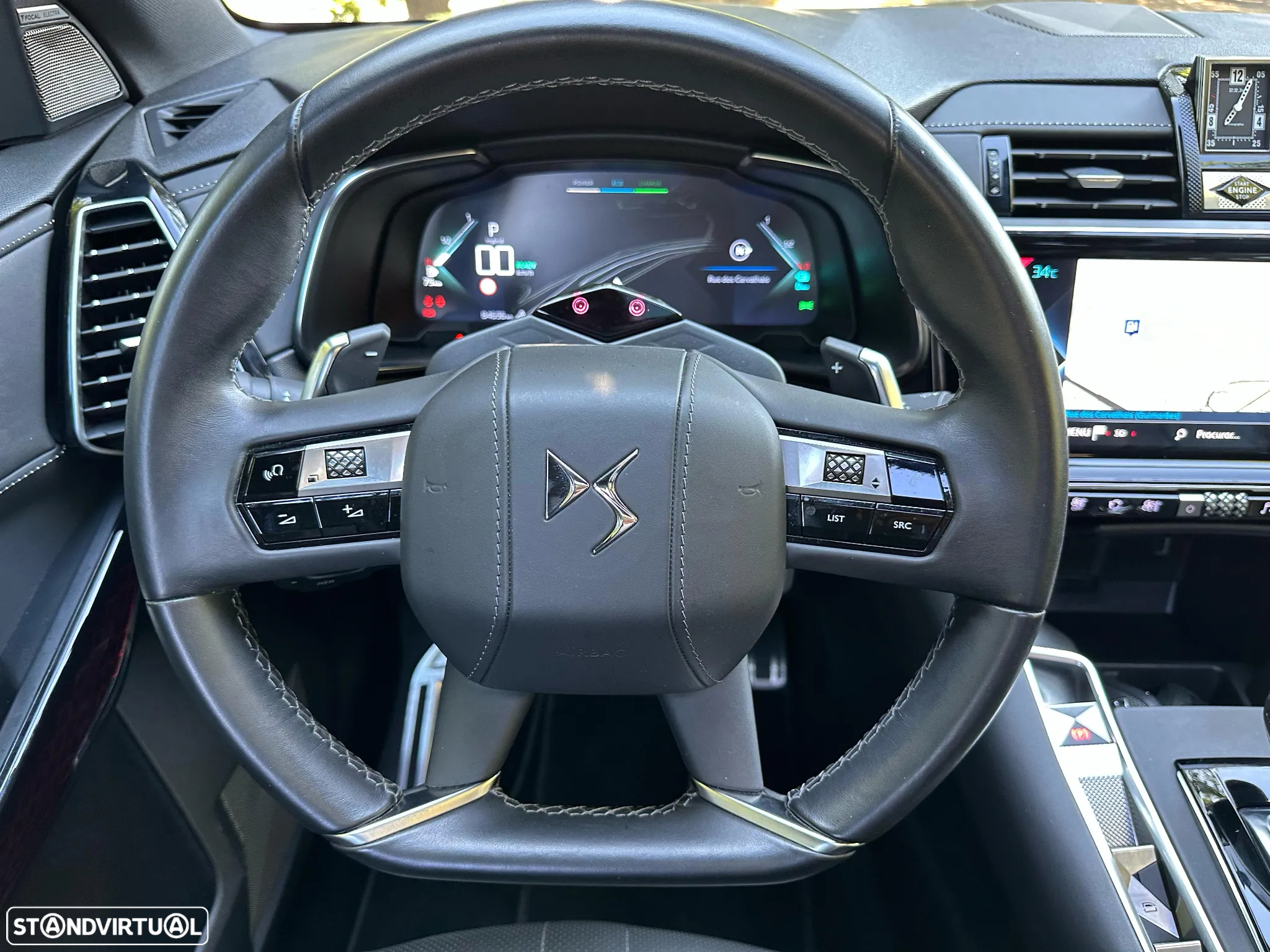 DS DS7 Crossback E-Tense Rivoli EAT8 - 36
