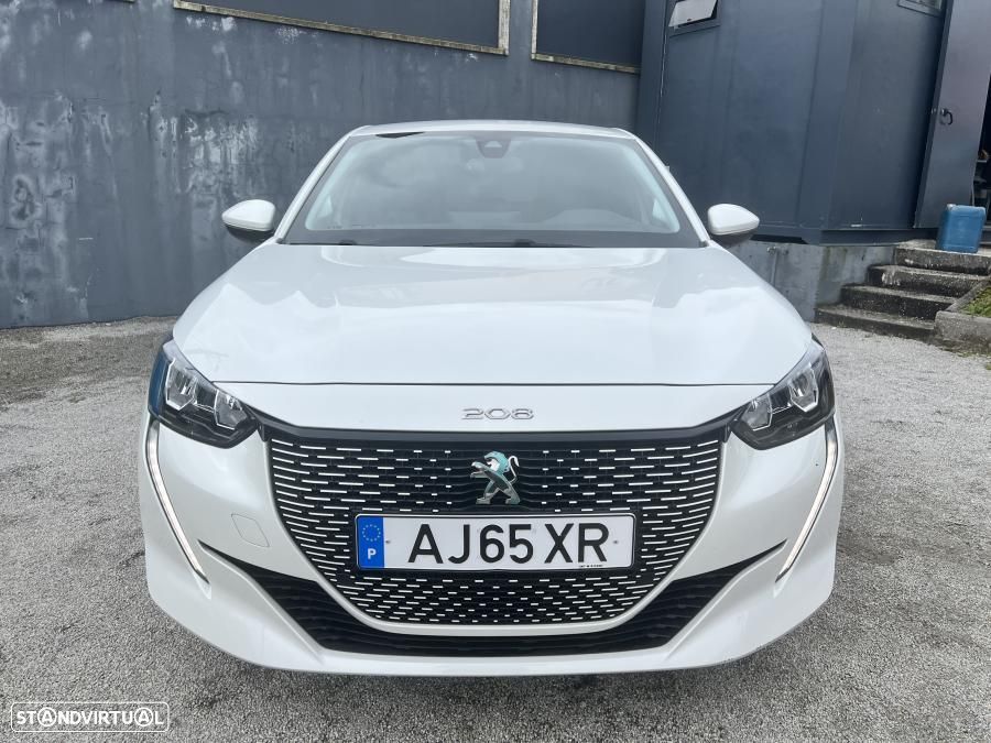 Peugeot e-208 50 kWh Allure Pack - 10
