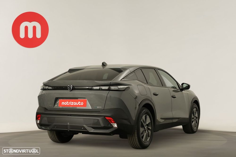 Peugeot 408 1.6 Hybrid Allure e-EAT8 - 4