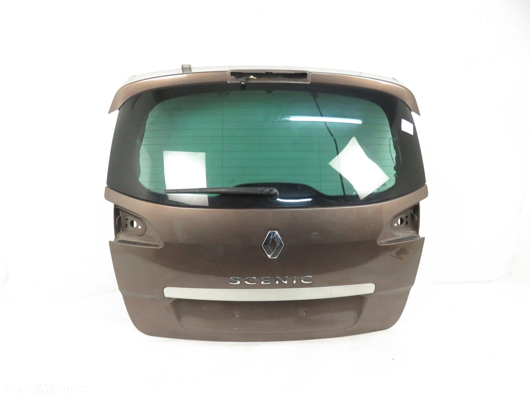 KLAPA BAGAŻNIKA RENAULT SCENIC III (JZ0/1_) TECNB - 12