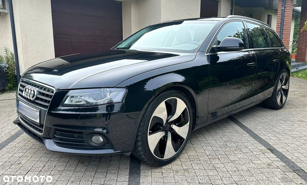 Audi A4 Avant - 25