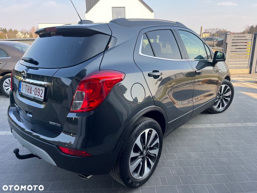 Opel Mokka 1.4 Turbo ecoFLEX Start/Stop Innovation - 7