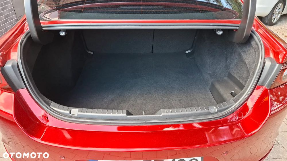 Mazda 3 e-SKYACTIV-G 150 M HYBRID DRIVE EXCLUSIVE-LINE - 10