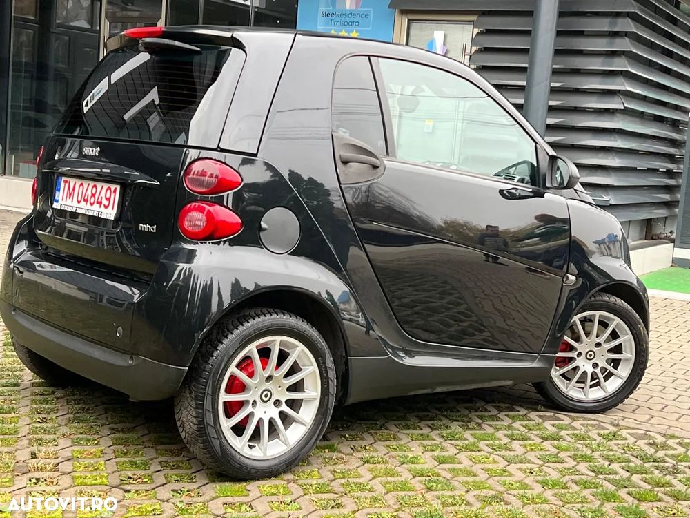 Smart Fortwo coupe softouch pure - 7