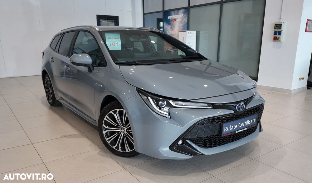 Toyota Corolla 2.0 Team Deutschland - 2
