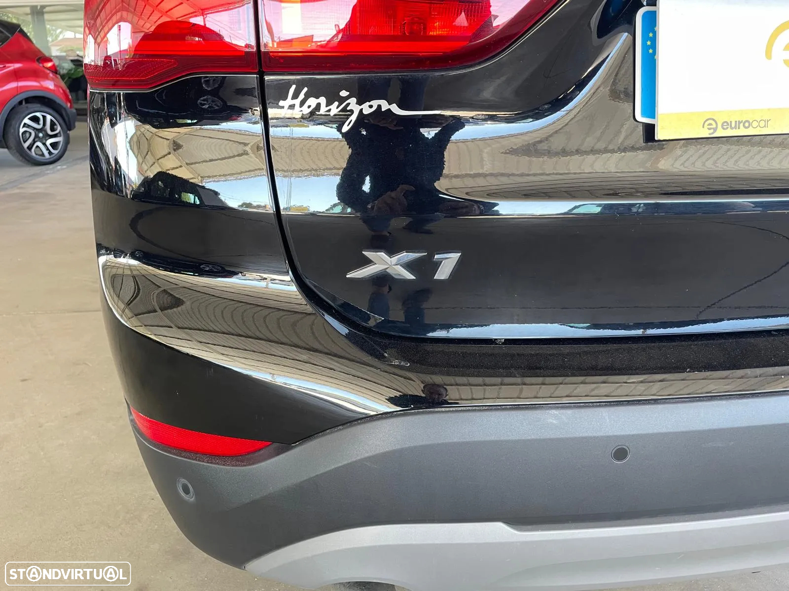 BMW X1 16 d sDrive Advantage - 39