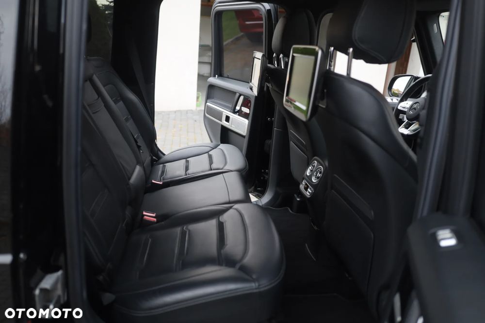 Mercedes-Benz Klasa G AMG 63 Edition 1 - 36