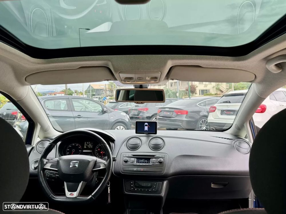 SEAT Ibiza 1.2 TSI FR - 8