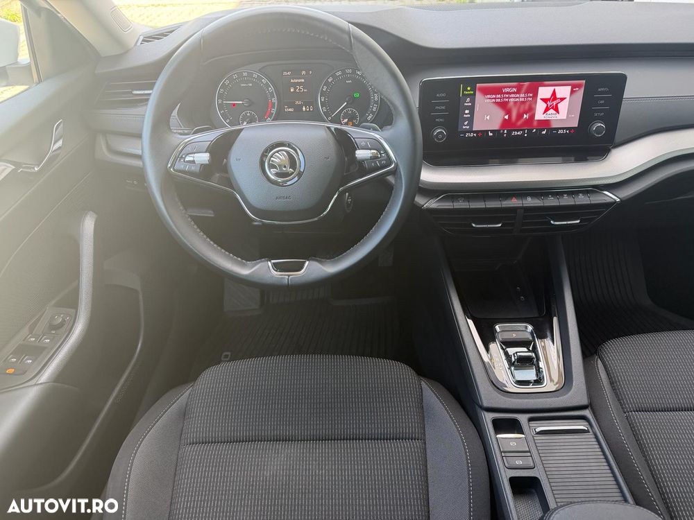 Skoda Octavia 2.0 TDI DSG Ambition - 10