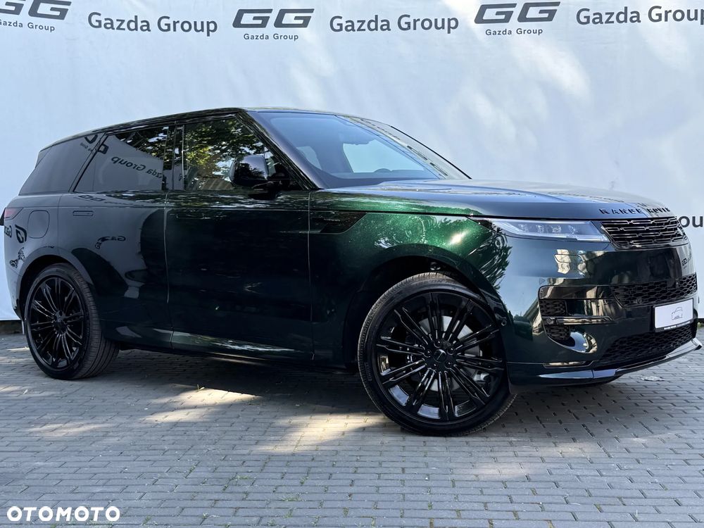 Land Rover Range Rover Sport D350 Autobiography - 2