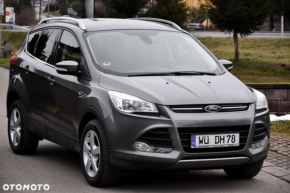Ford Kuga 2.0 TDCi 4x4 Titanium - 1