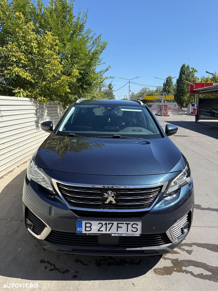 Peugeot 5008 - 1