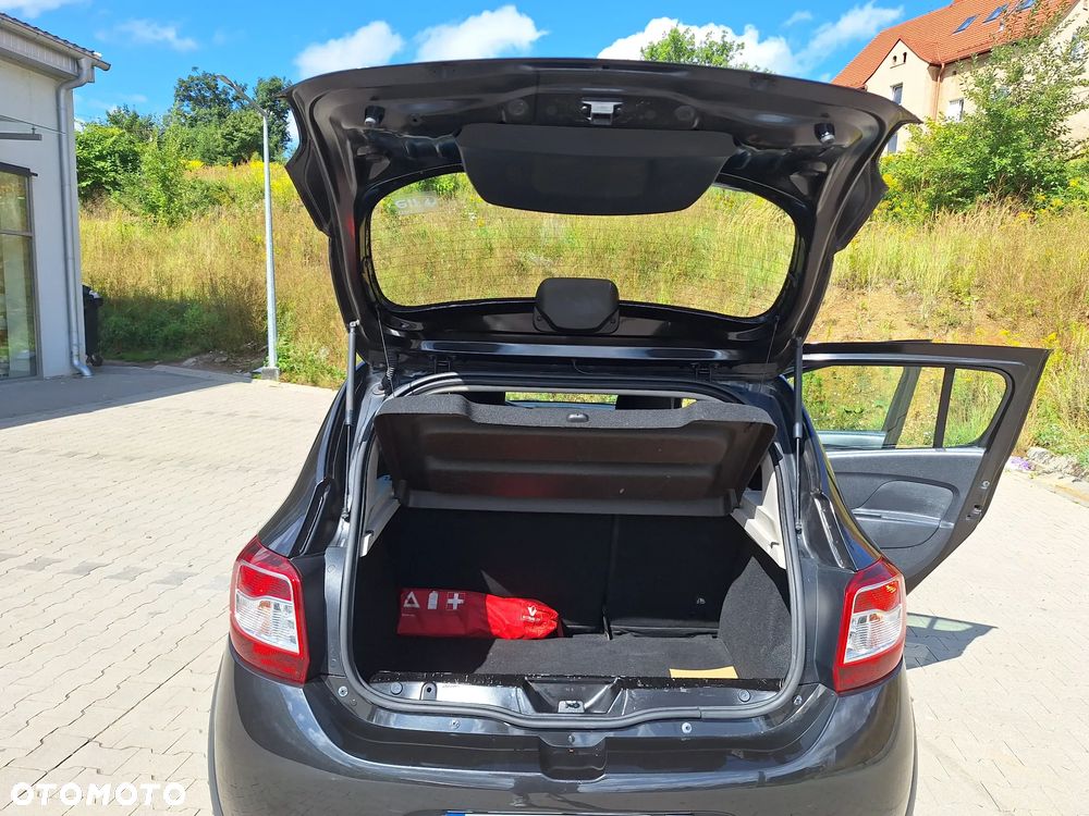 Dacia Sandero Stepway 0.9 TCe Ambiance S&S EU6 - 7