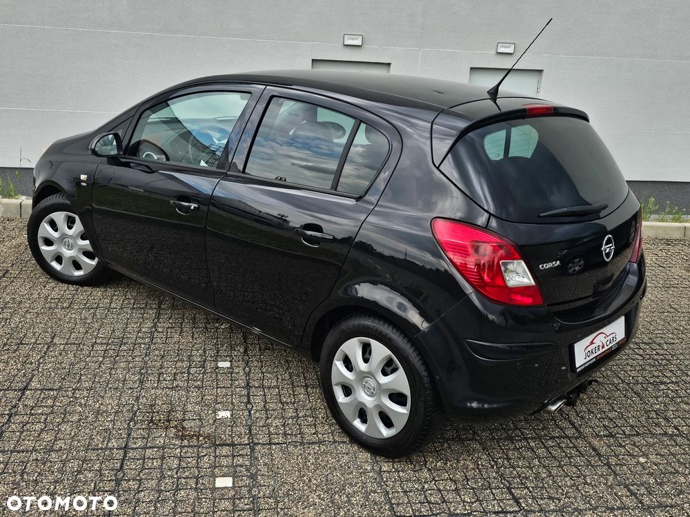 Opel Corsa 1.4 16V Satellite - 19