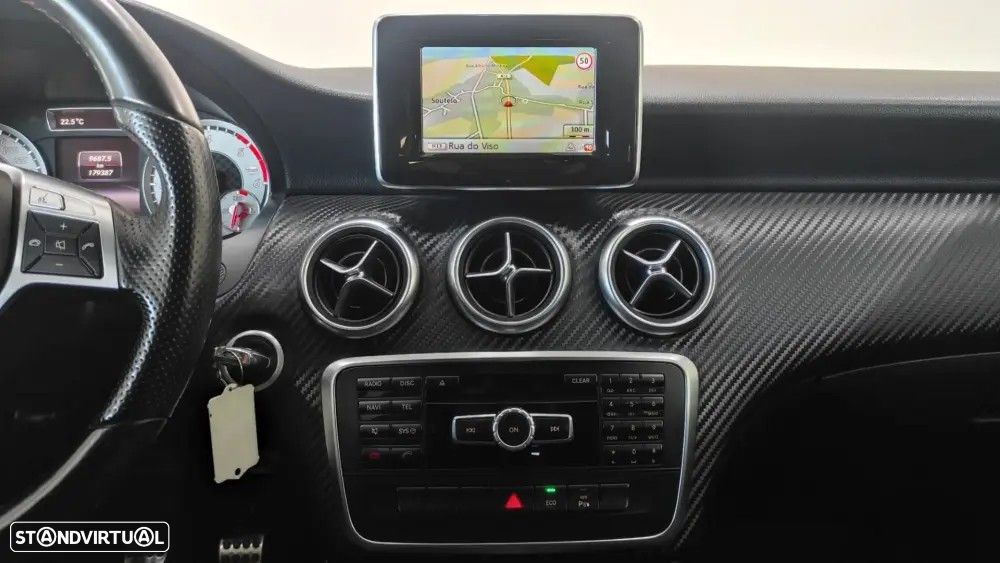 Mercedes-Benz A 200 CDI BE AMG Sport - 28