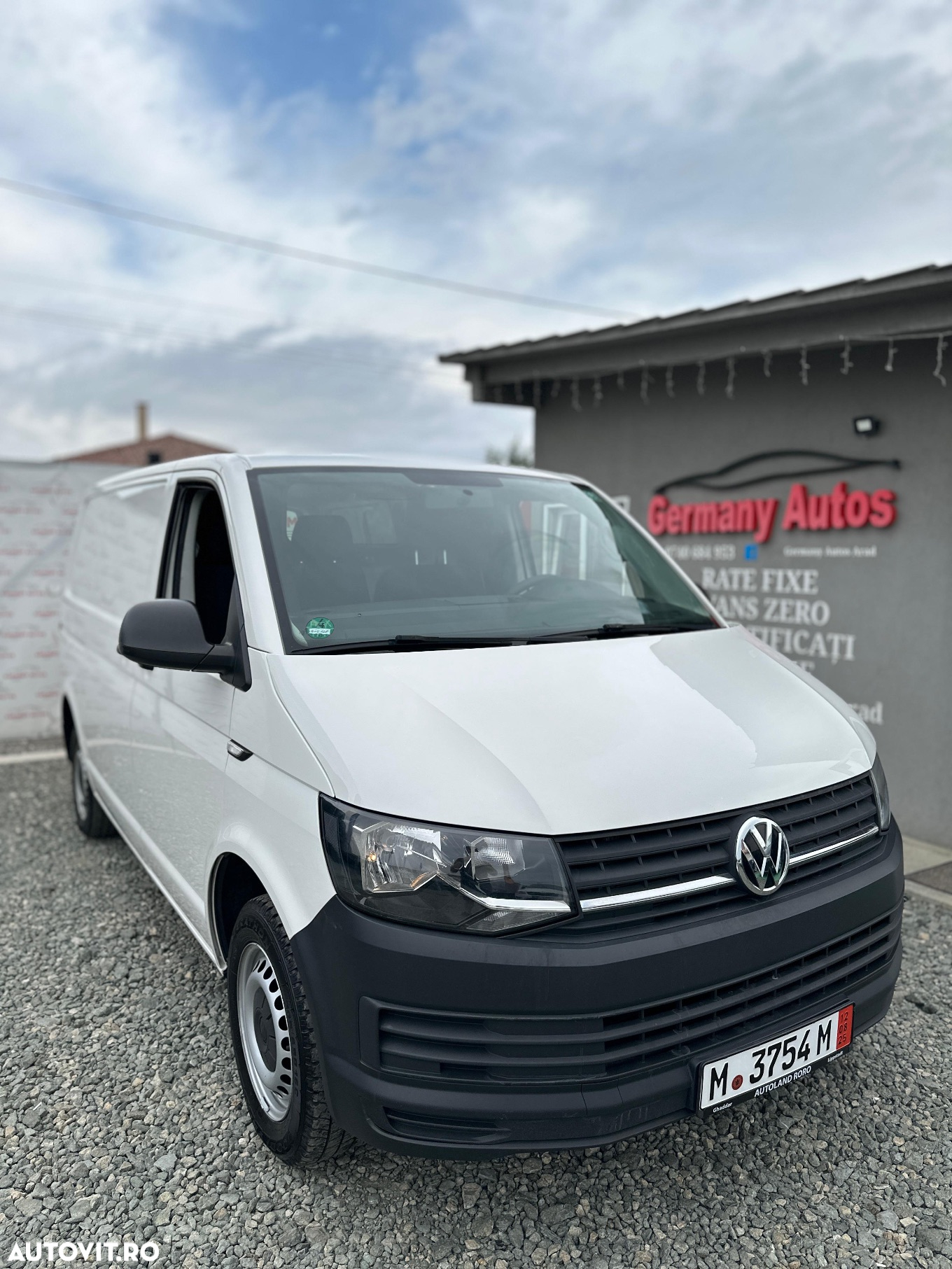Volkswagen Transporter T6 - 3