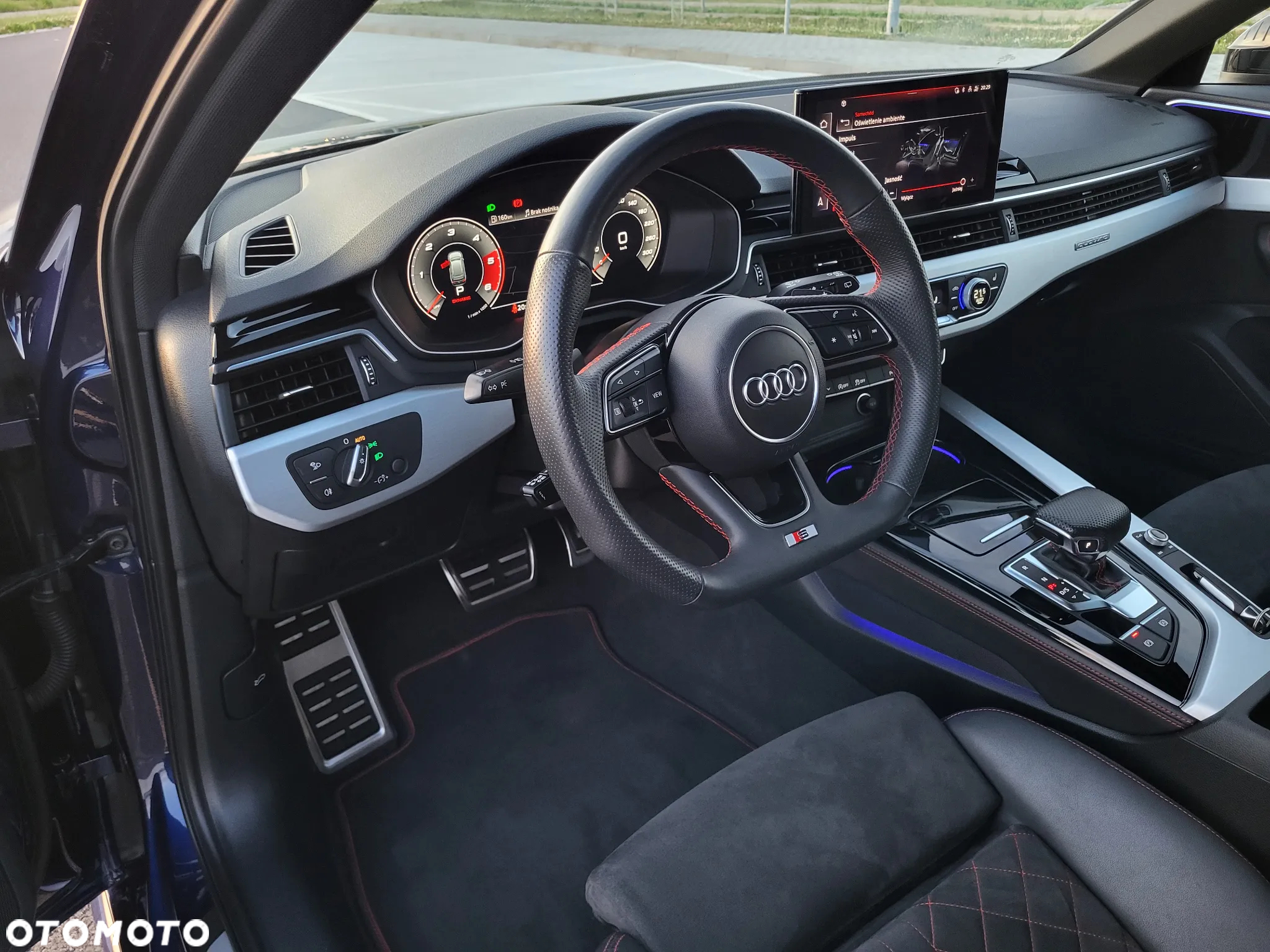 Audi A4 Avant 40 TDI quattro S tronic S line - 22