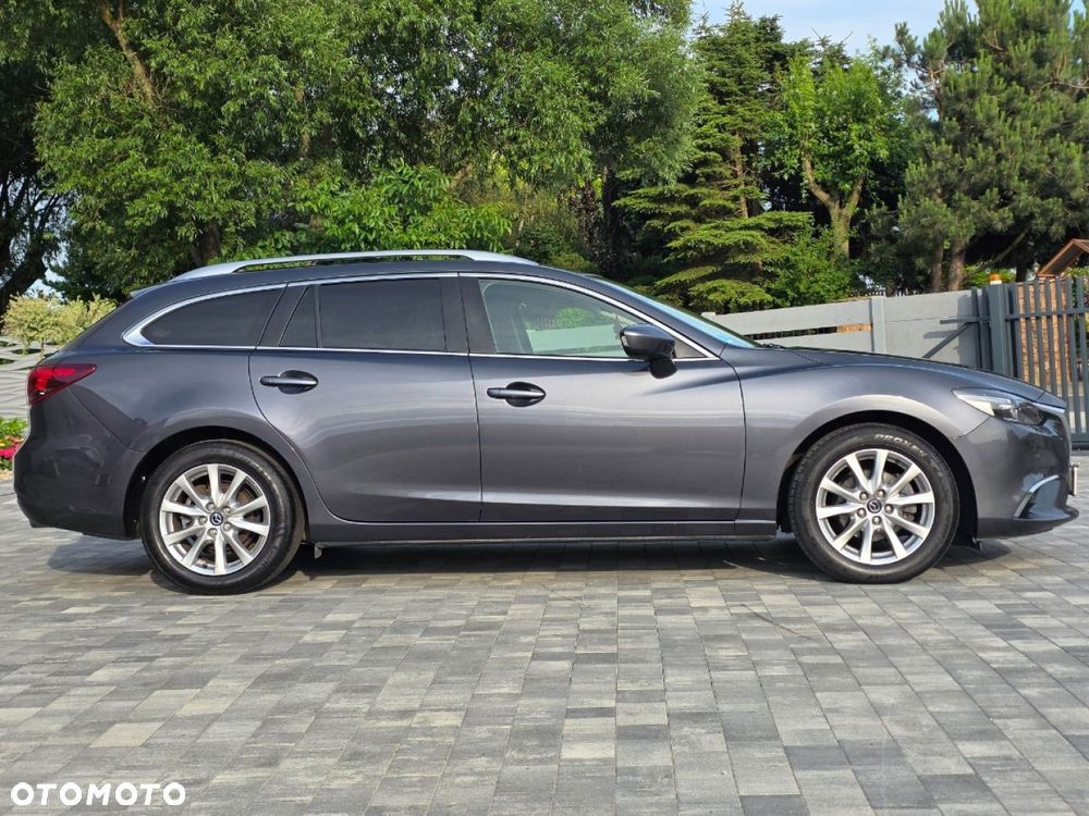 Mazda 6 - 8