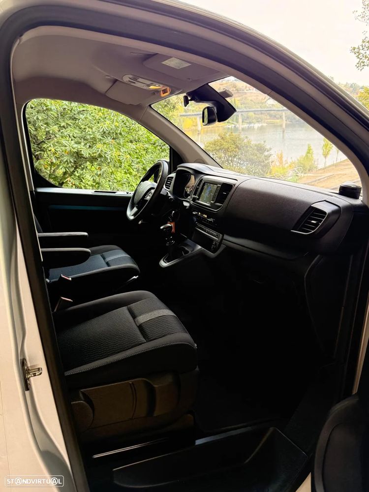 Peugeot Traveller 2.0 BlueHDi L1H1 Allure Compact - 10