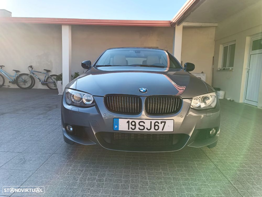 BMW 335 - 8